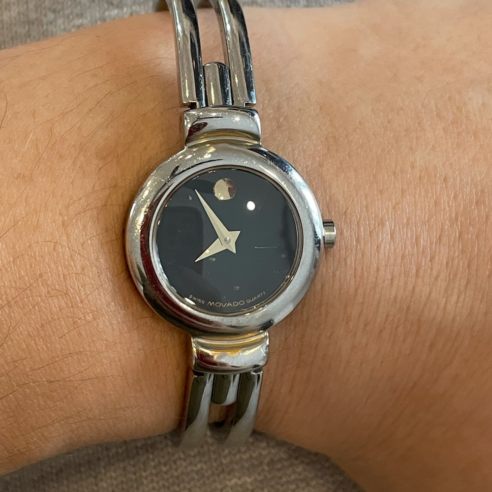 Movado women’s watch